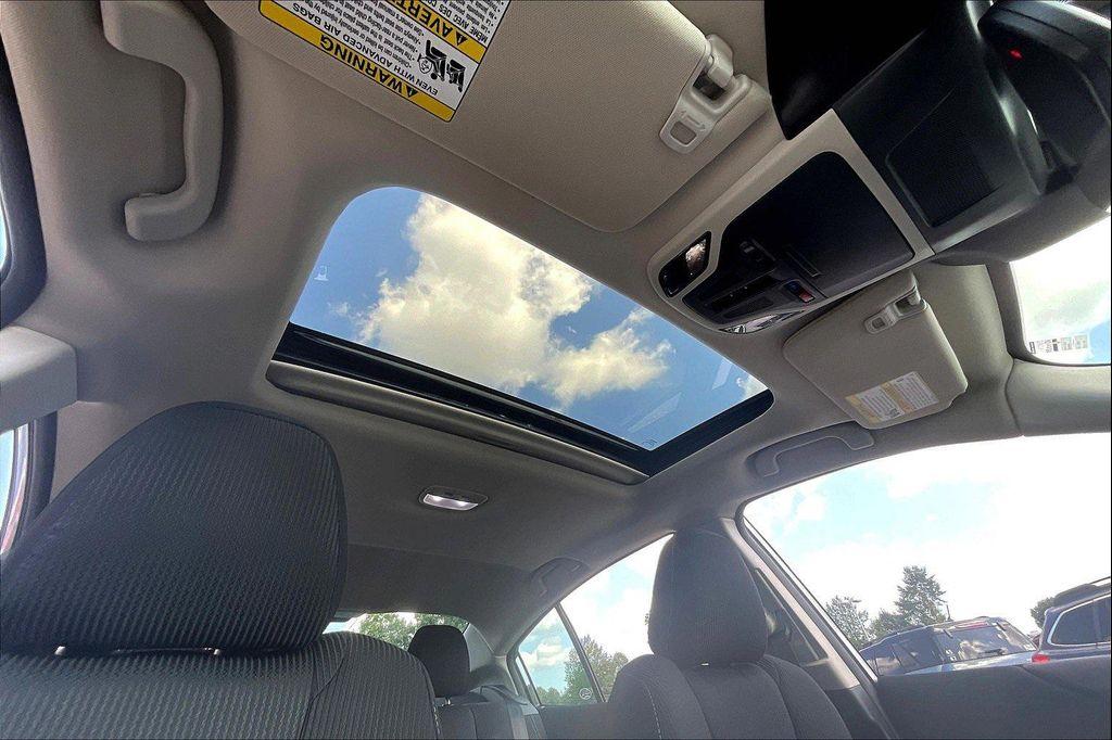 used 2024 Subaru Legacy car, priced at $25,490