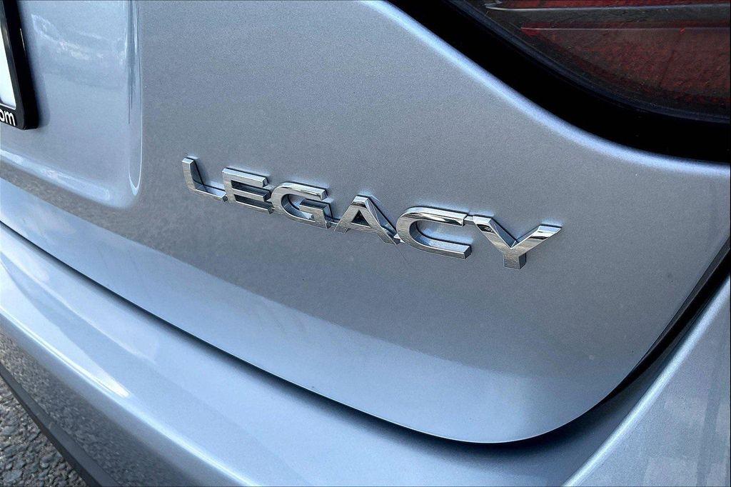 used 2024 Subaru Legacy car, priced at $25,490