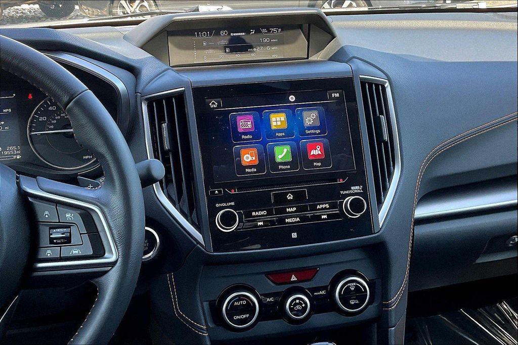 used 2018 Subaru Crosstrek car, priced at $22,790