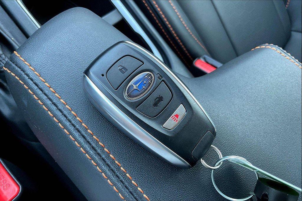 used 2018 Subaru Crosstrek car, priced at $22,790
