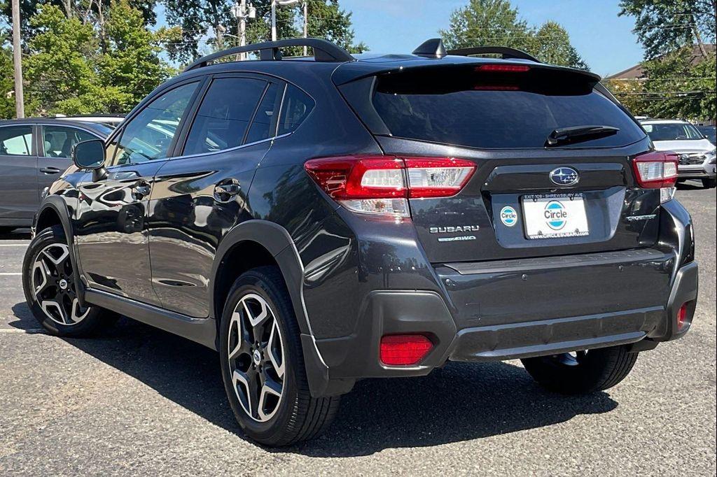 used 2018 Subaru Crosstrek car, priced at $22,790
