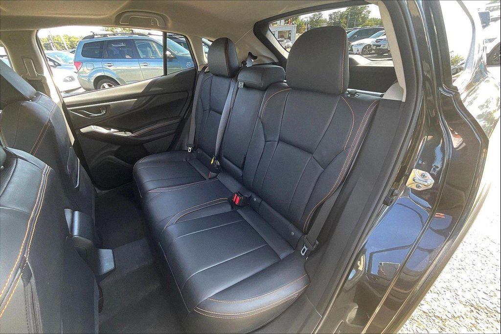 used 2018 Subaru Crosstrek car, priced at $22,790