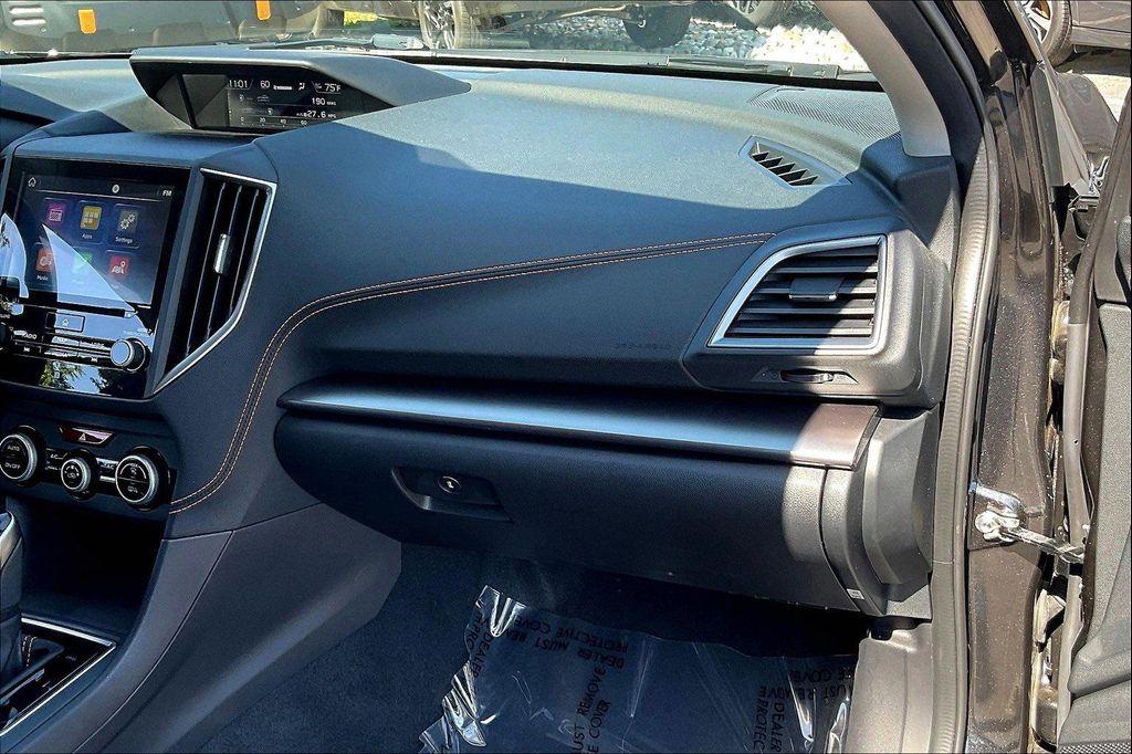 used 2018 Subaru Crosstrek car, priced at $22,790