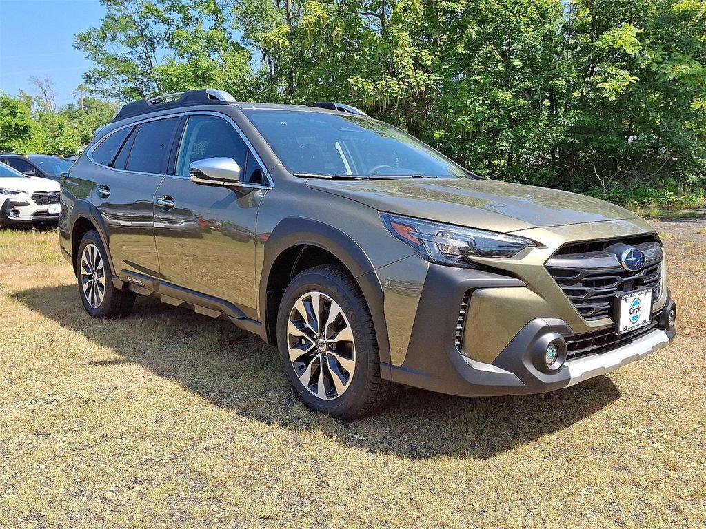 new 2025 Subaru Outback car, priced at $45,184