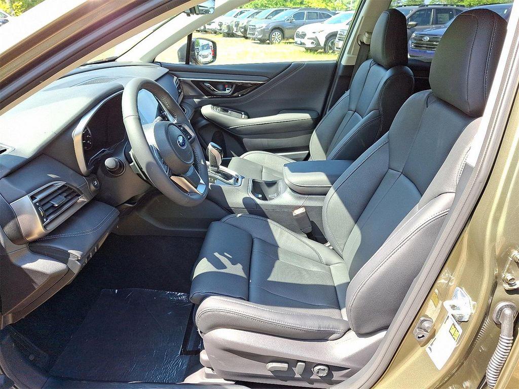 new 2025 Subaru Outback car, priced at $45,184