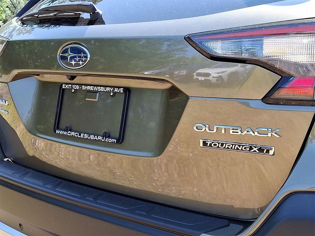 new 2025 Subaru Outback car, priced at $45,184