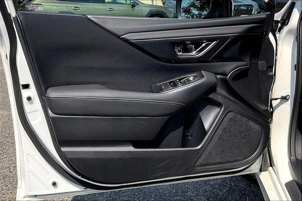used 2023 Subaru Legacy car, priced at $22,490