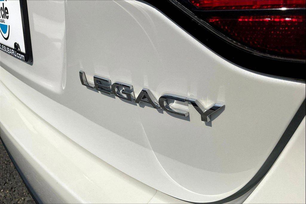 used 2023 Subaru Legacy car, priced at $22,490