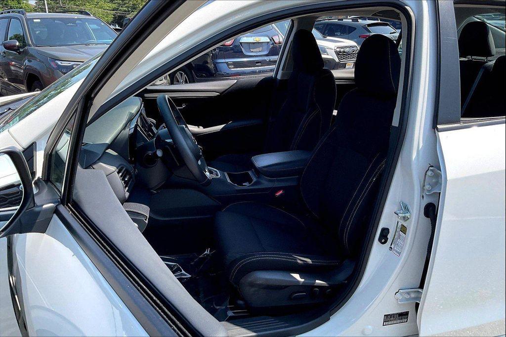 used 2023 Subaru Legacy car, priced at $22,490