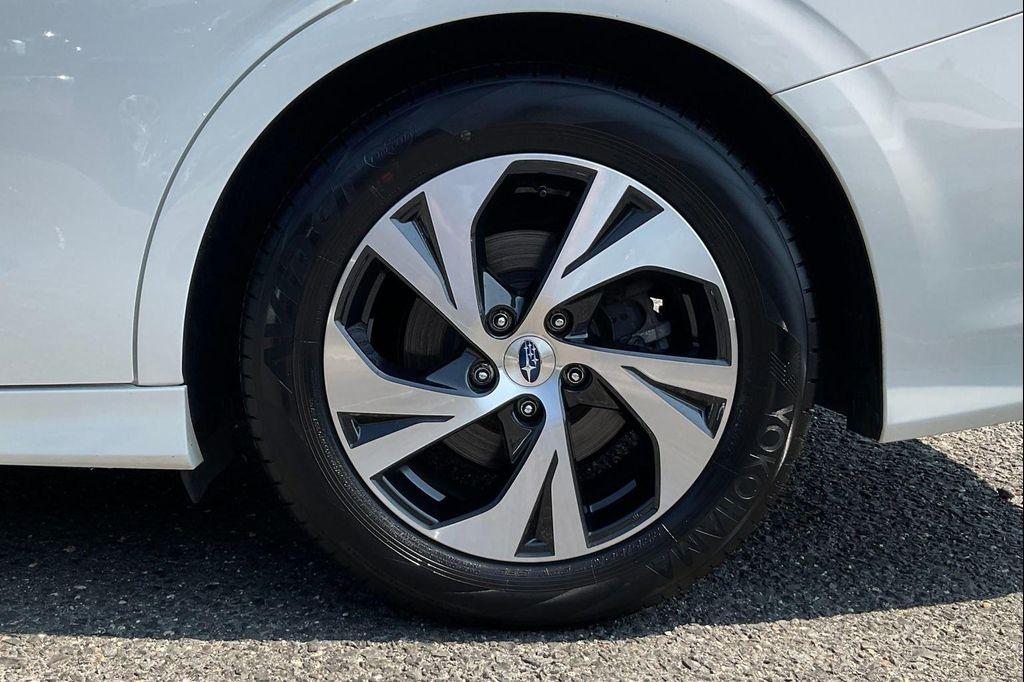 used 2023 Subaru Legacy car, priced at $21,990