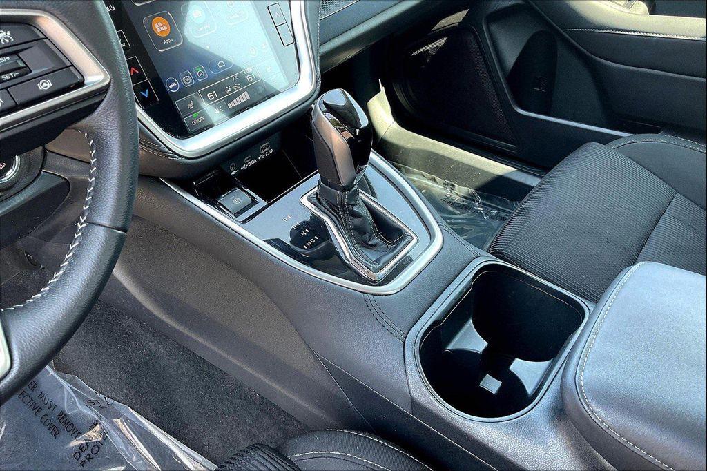 used 2023 Subaru Legacy car, priced at $22,490