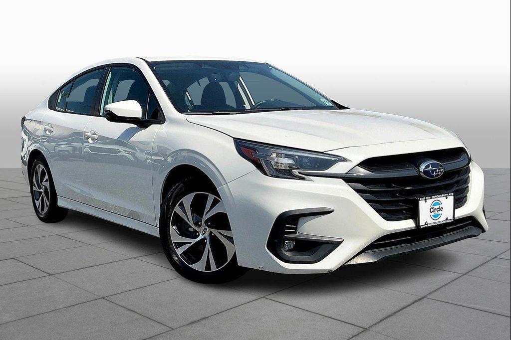 used 2023 Subaru Legacy car, priced at $22,490