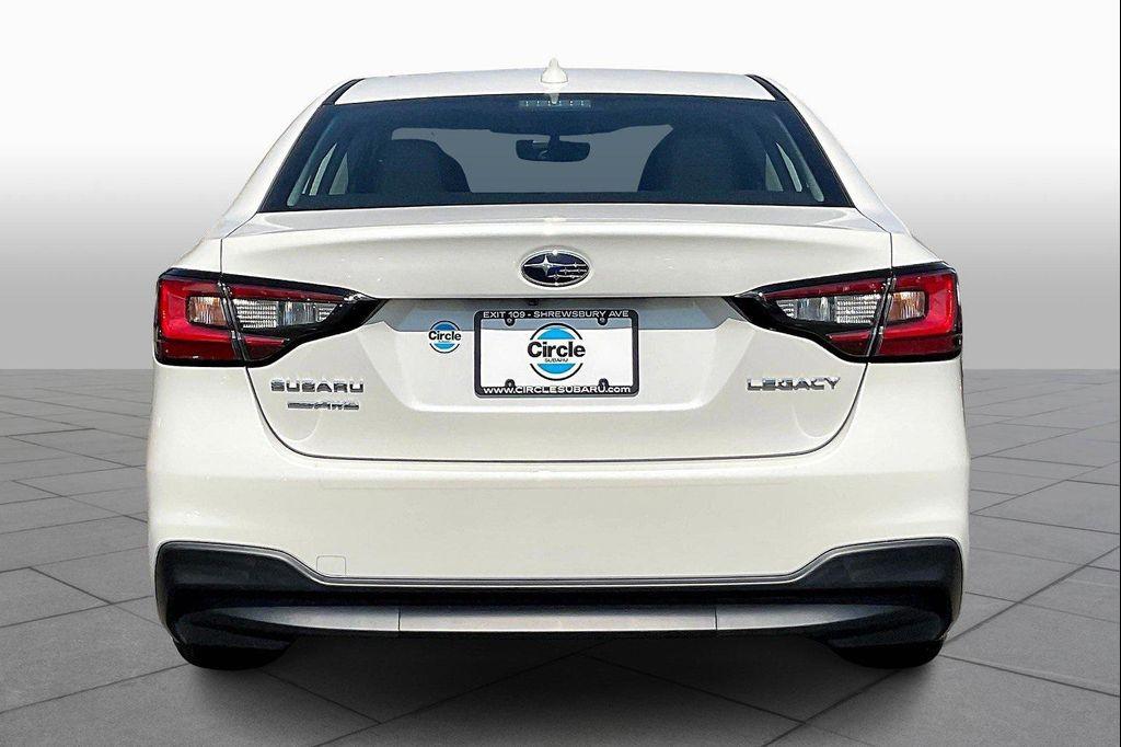 used 2023 Subaru Legacy car, priced at $22,490