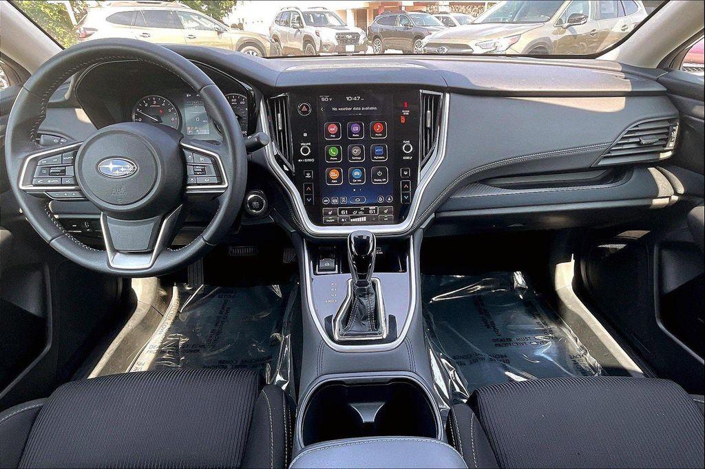 used 2023 Subaru Legacy car, priced at $22,490