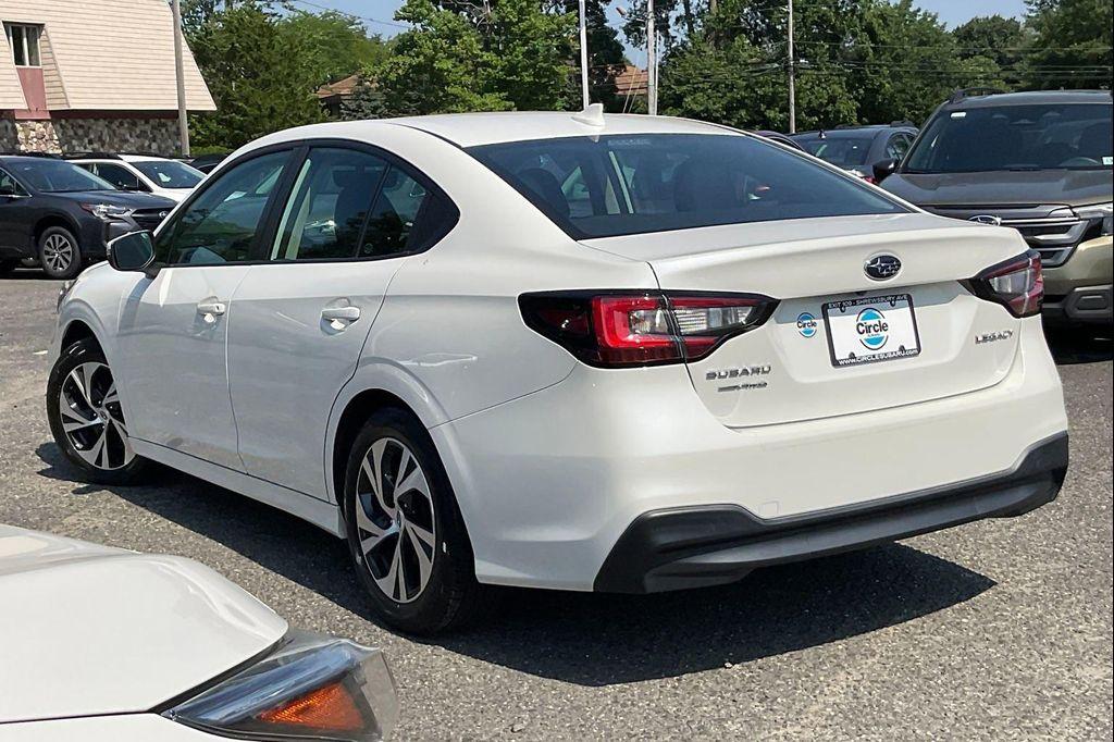 used 2023 Subaru Legacy car, priced at $21,990