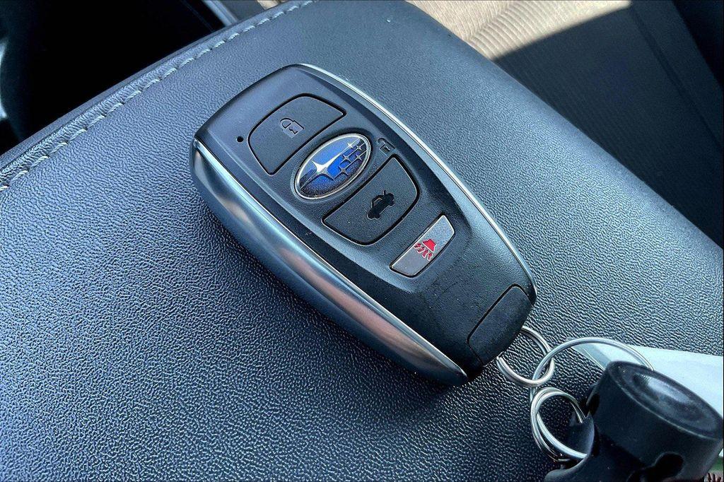 used 2023 Subaru Legacy car, priced at $22,490