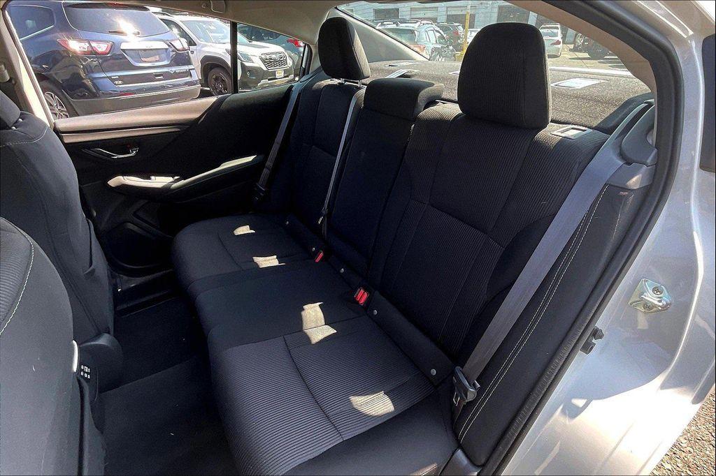 used 2023 Subaru Legacy car, priced at $22,490