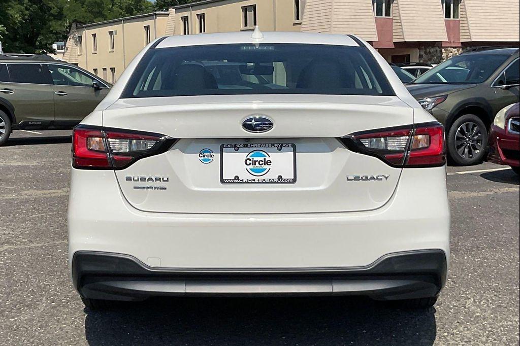 used 2023 Subaru Legacy car, priced at $21,990