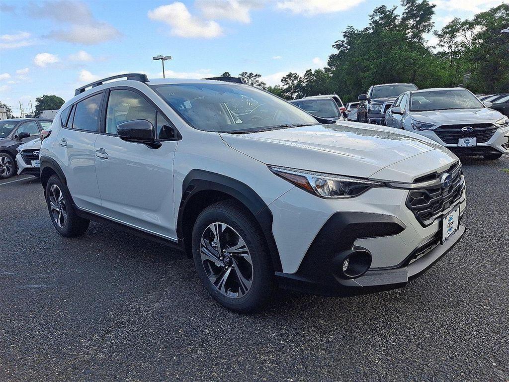 new 2025 Subaru Crosstrek car, priced at $31,128