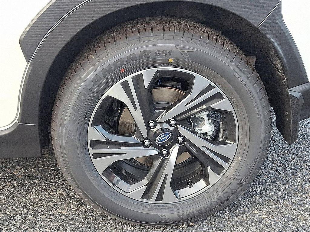 new 2025 Subaru Crosstrek car, priced at $31,128