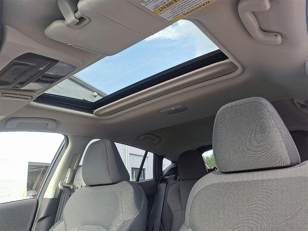 new 2025 Subaru Crosstrek car, priced at $31,128