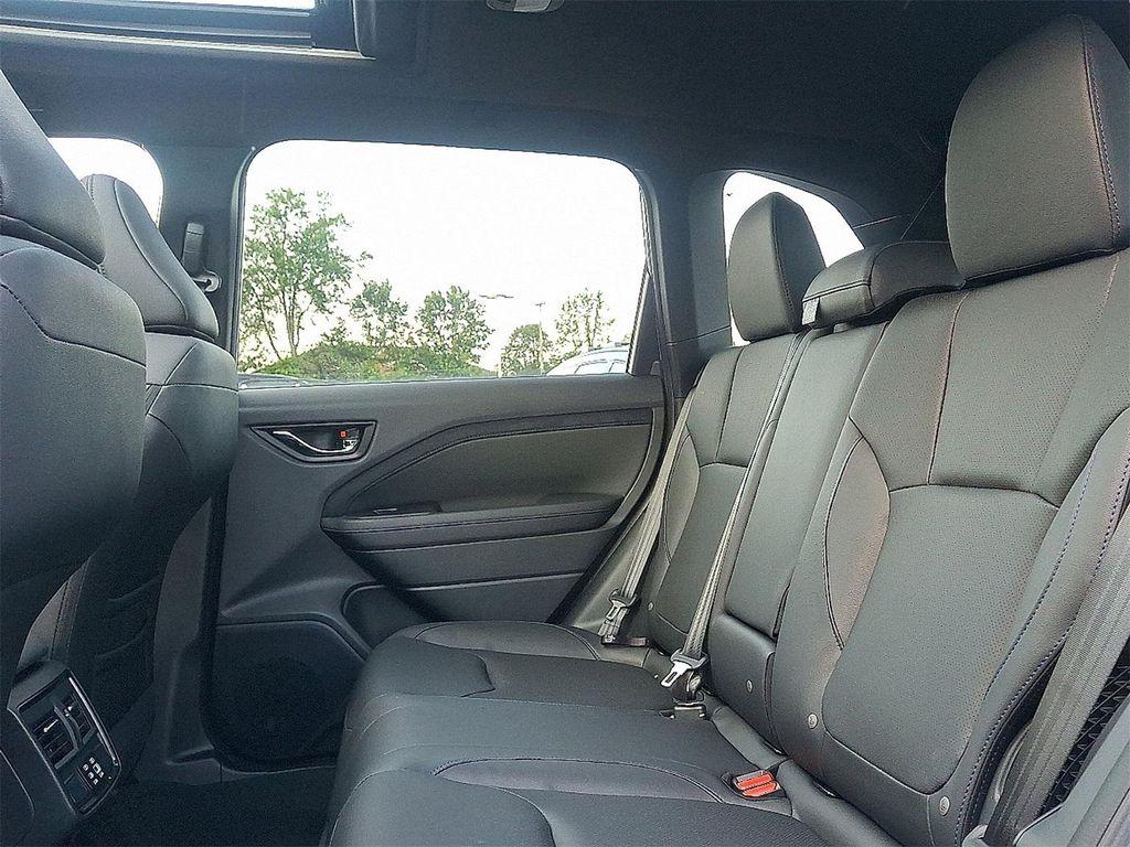 new 2025 Subaru Forester Hybrid car, priced at $40,974