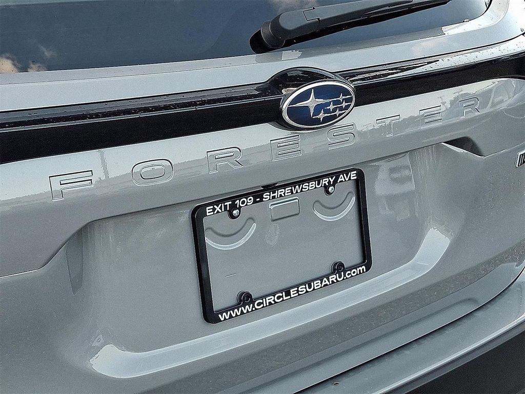 new 2025 Subaru Forester Hybrid car, priced at $40,974