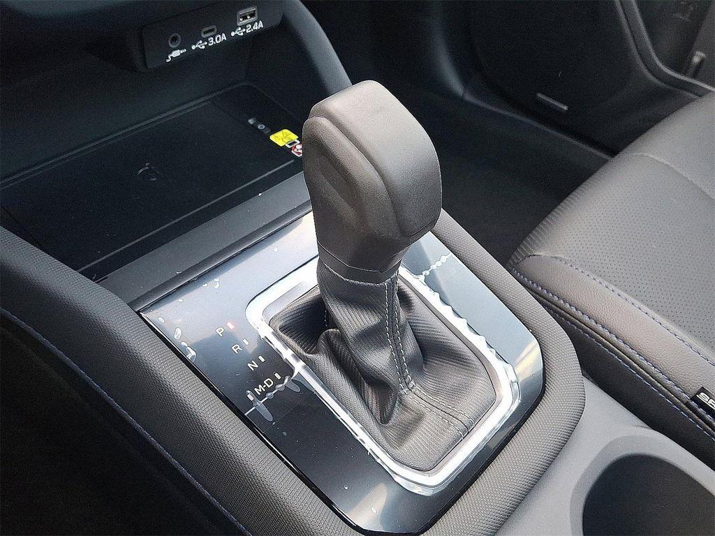 new 2025 Subaru Forester Hybrid car, priced at $40,974