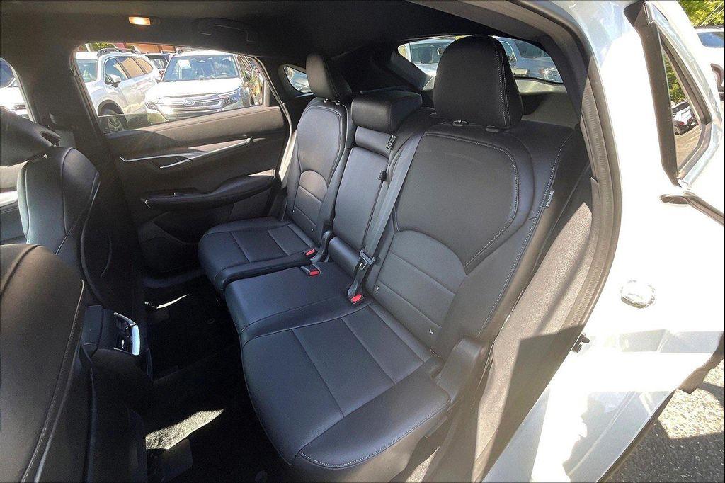 used 2023 INFINITI QX55 car, priced at $32,990