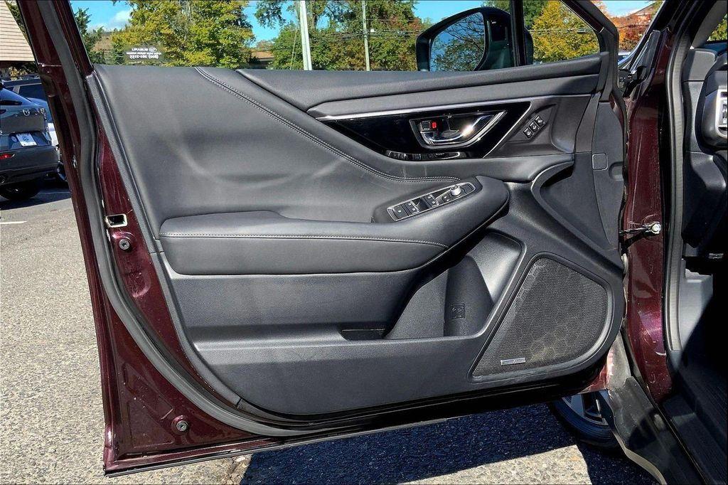 used 2023 Subaru Outback car, priced at $29,990