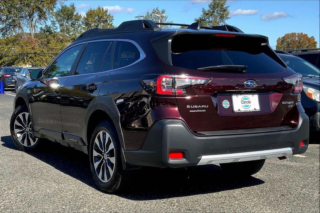 used 2023 Subaru Outback car, priced at $29,990