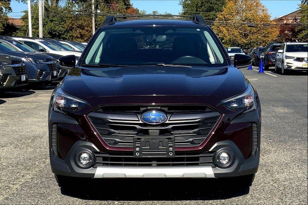 used 2023 Subaru Outback car, priced at $29,990