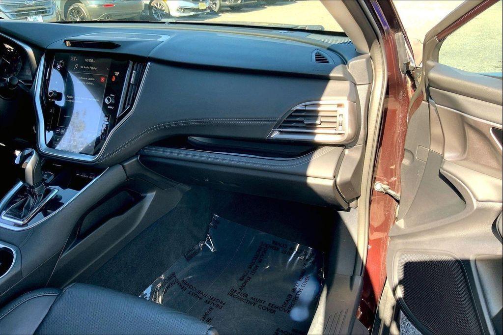 used 2023 Subaru Outback car, priced at $29,990