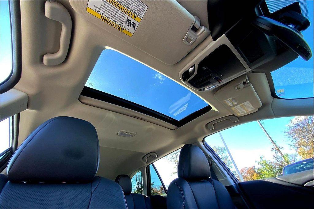 used 2023 Subaru Outback car, priced at $29,990