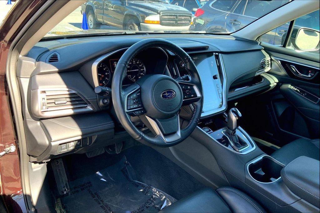 used 2023 Subaru Outback car, priced at $29,990