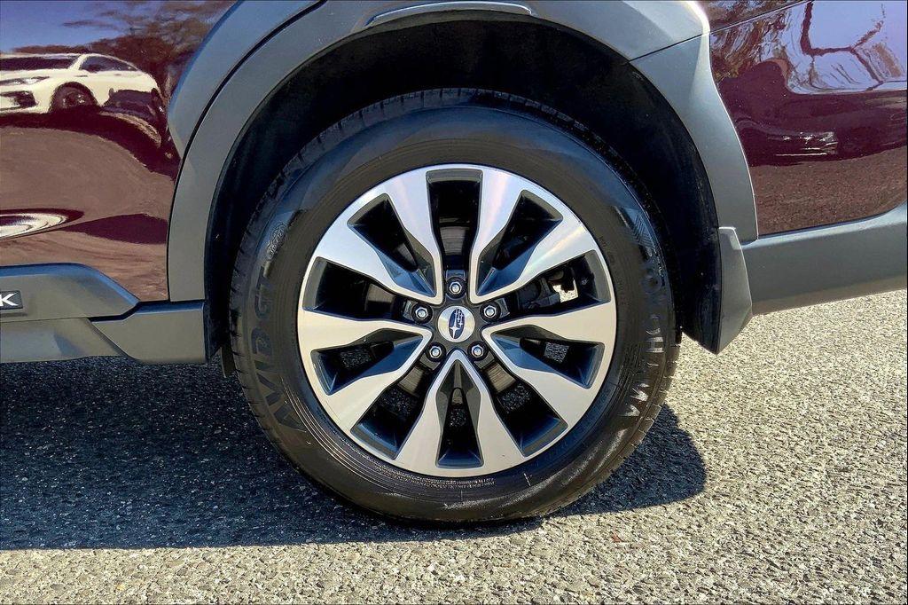 used 2023 Subaru Outback car, priced at $29,990