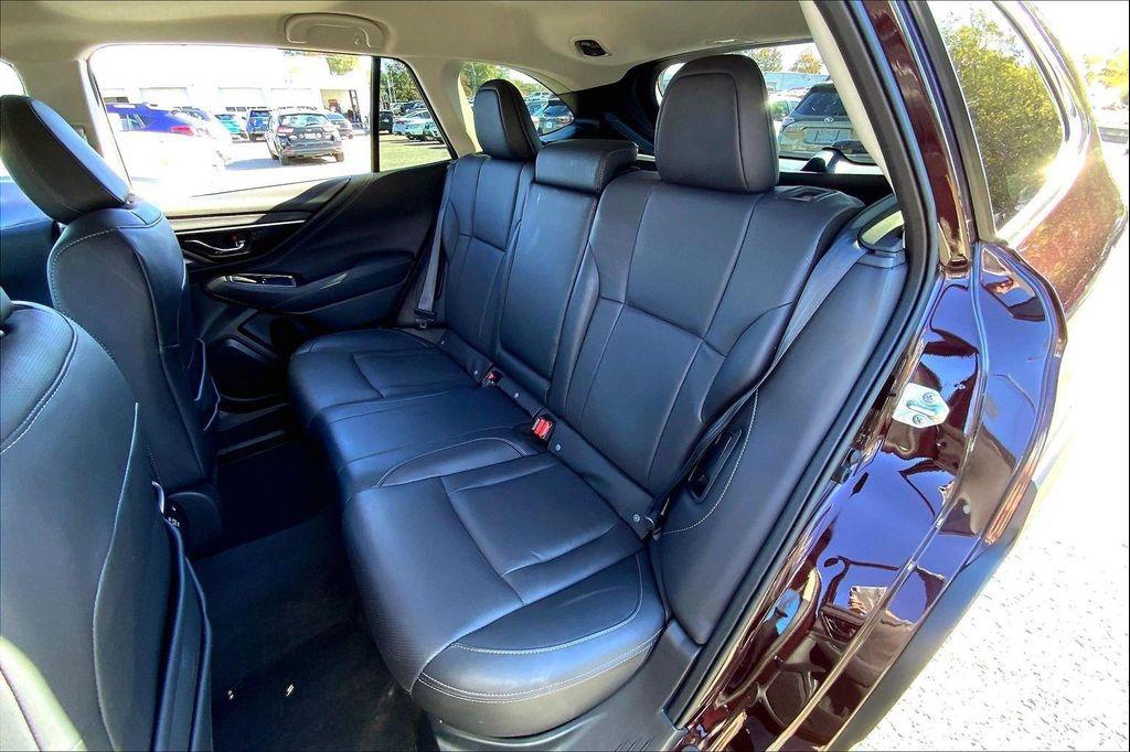 used 2023 Subaru Outback car, priced at $29,990