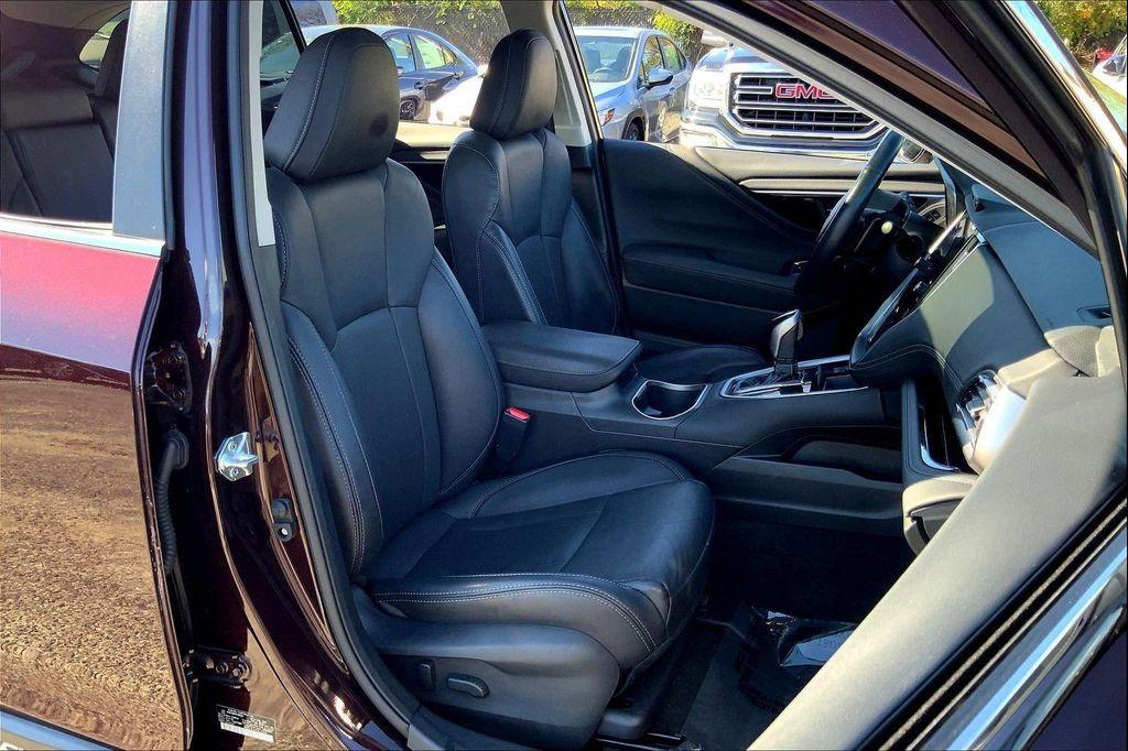 used 2023 Subaru Outback car, priced at $29,990