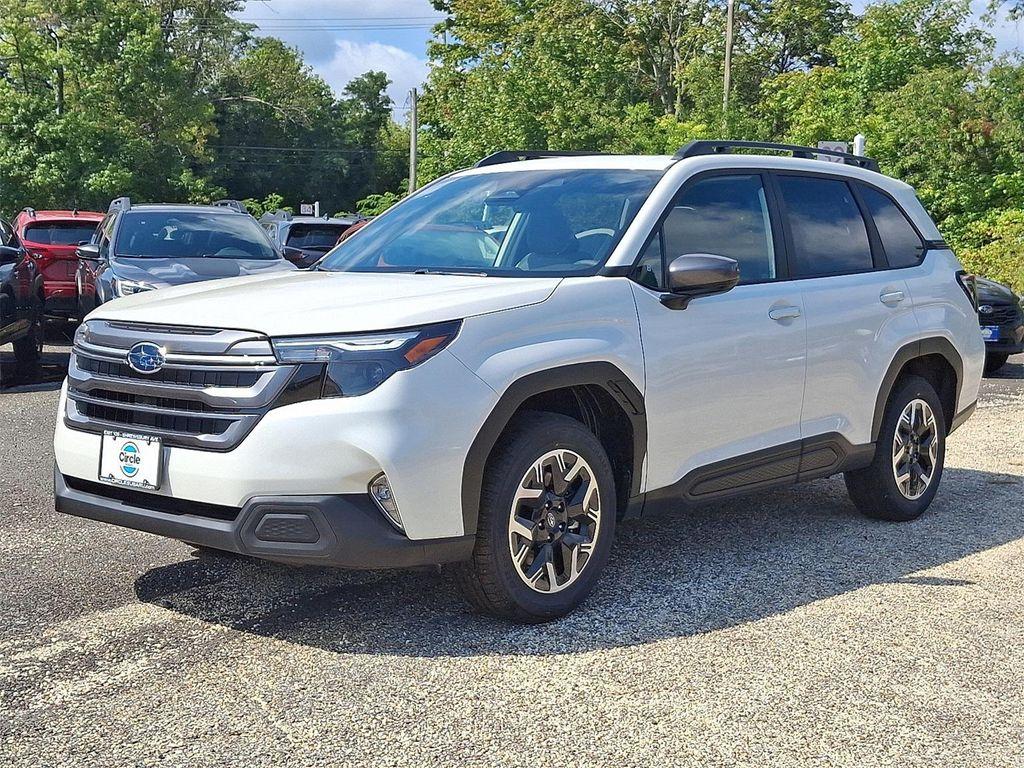 new 2025 Subaru Forester car, priced at $36,540