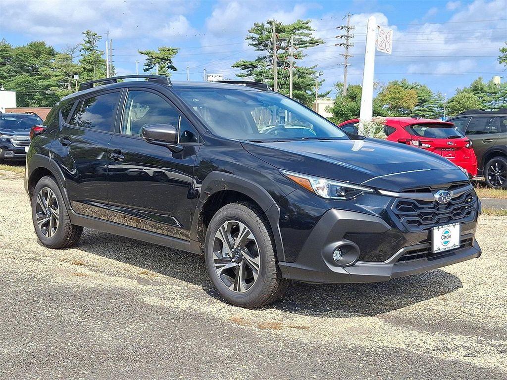 new 2025 Subaru Crosstrek car, priced at $28,029