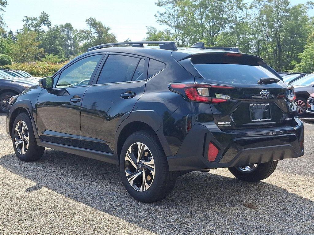 new 2025 Subaru Crosstrek car, priced at $28,029