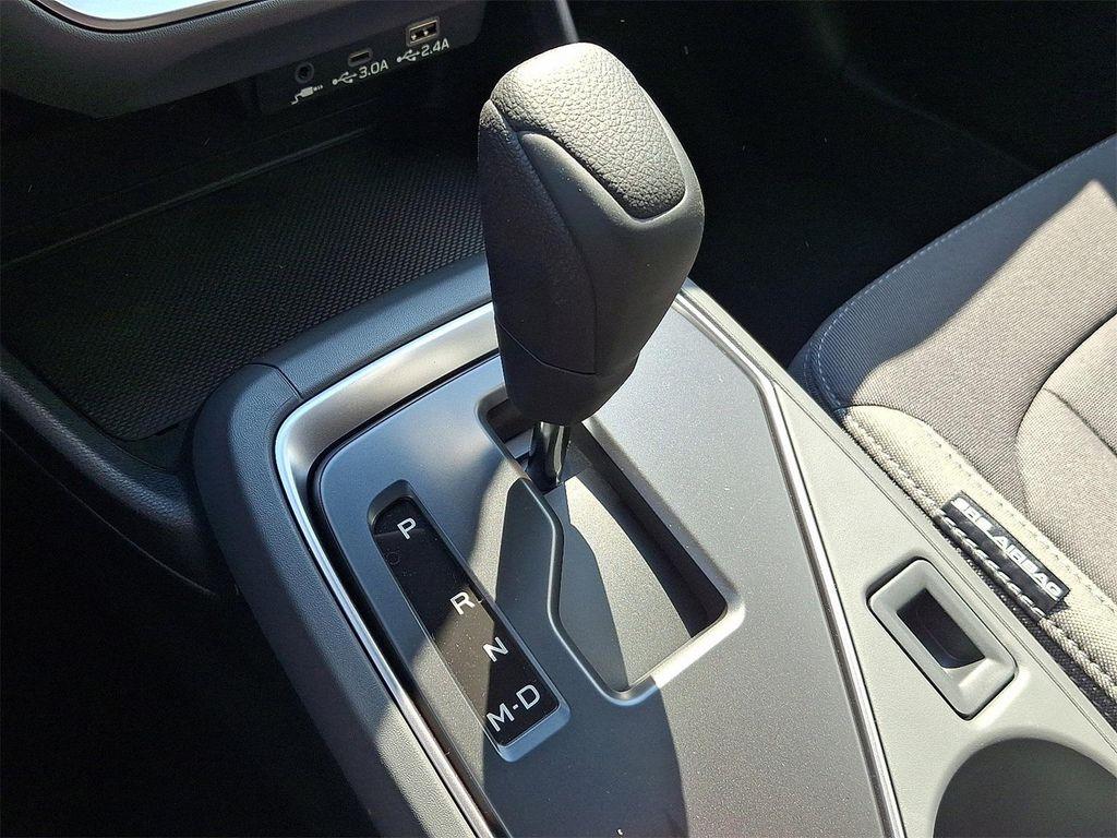 new 2025 Subaru Crosstrek car, priced at $28,029