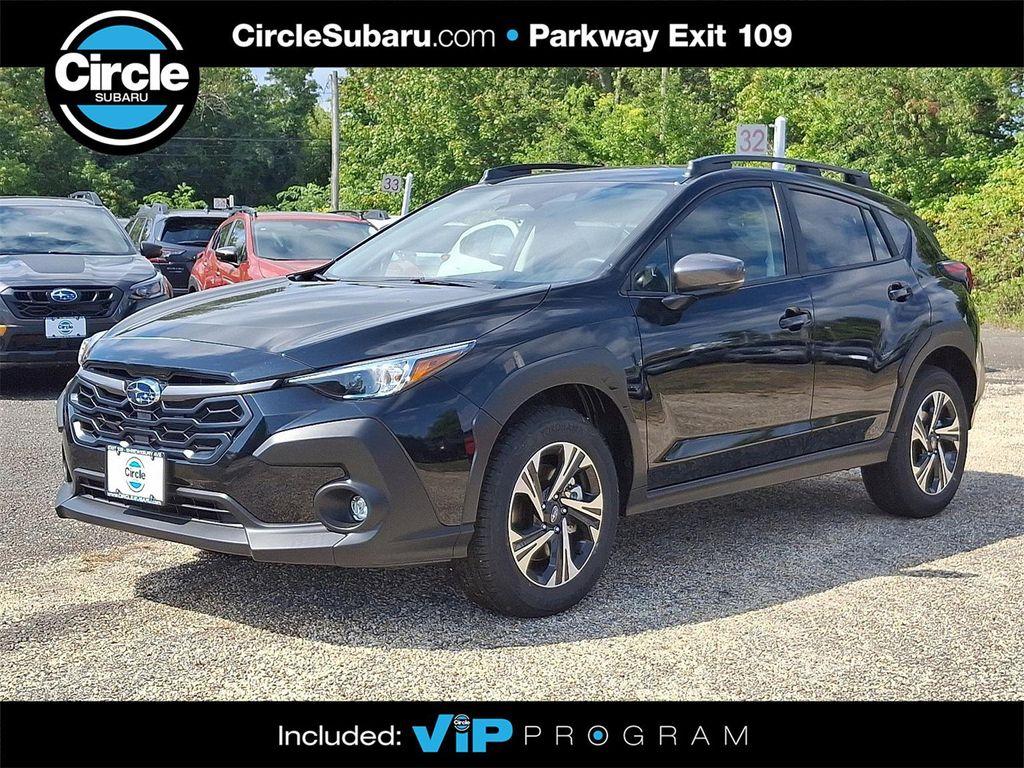 new 2025 Subaru Crosstrek car, priced at $28,029