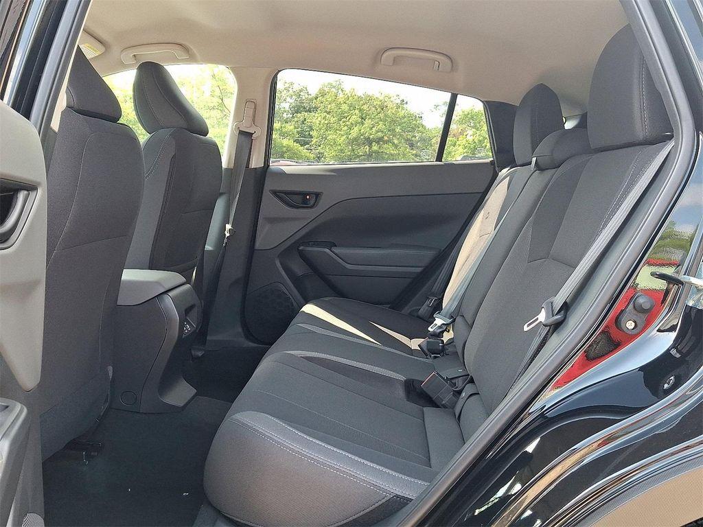 new 2025 Subaru Crosstrek car, priced at $28,029