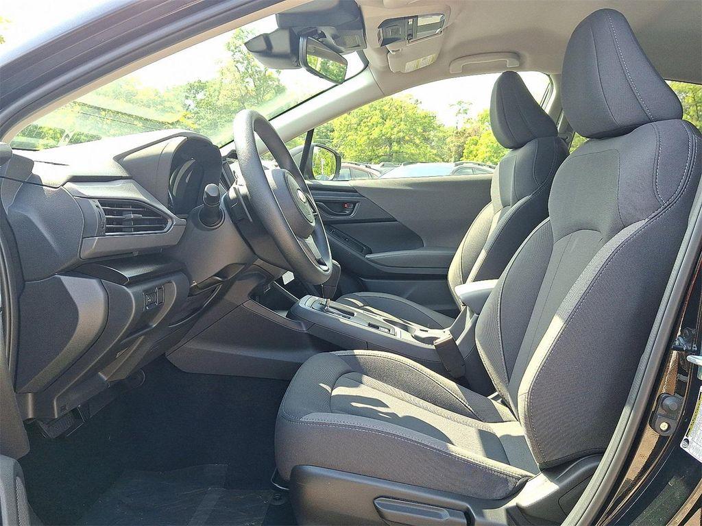 new 2025 Subaru Crosstrek car, priced at $28,029