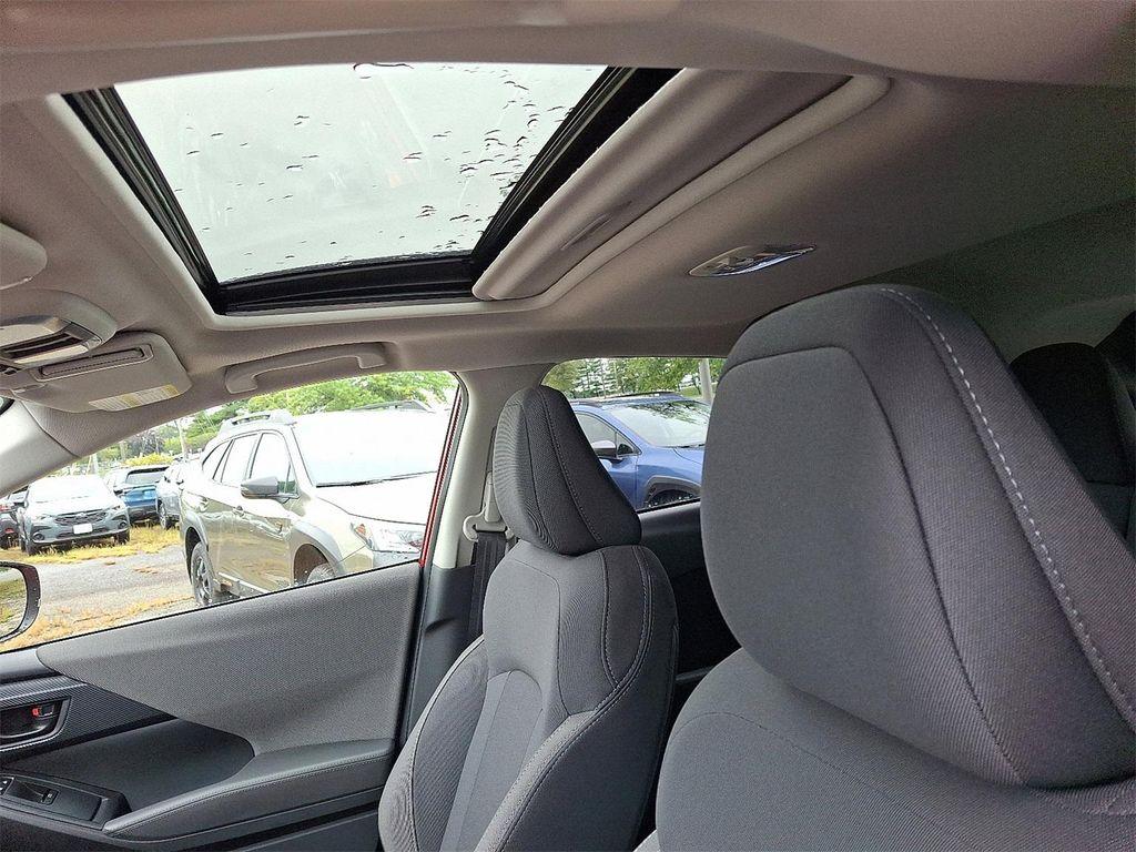new 2025 Subaru Crosstrek car, priced at $29,965