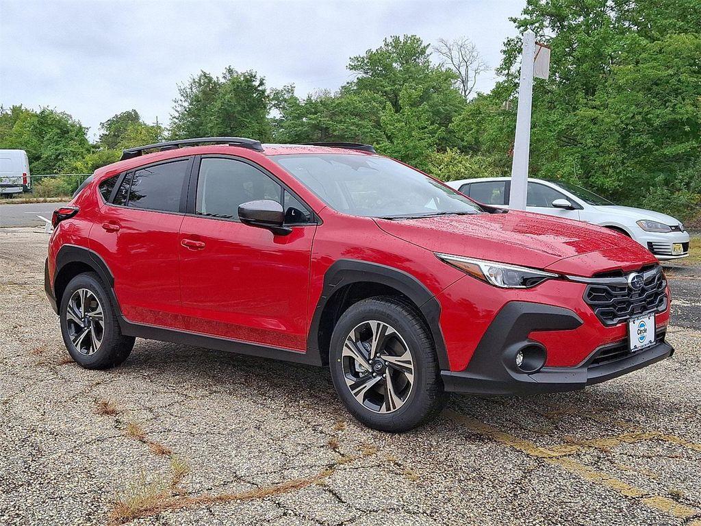 new 2025 Subaru Crosstrek car, priced at $29,965