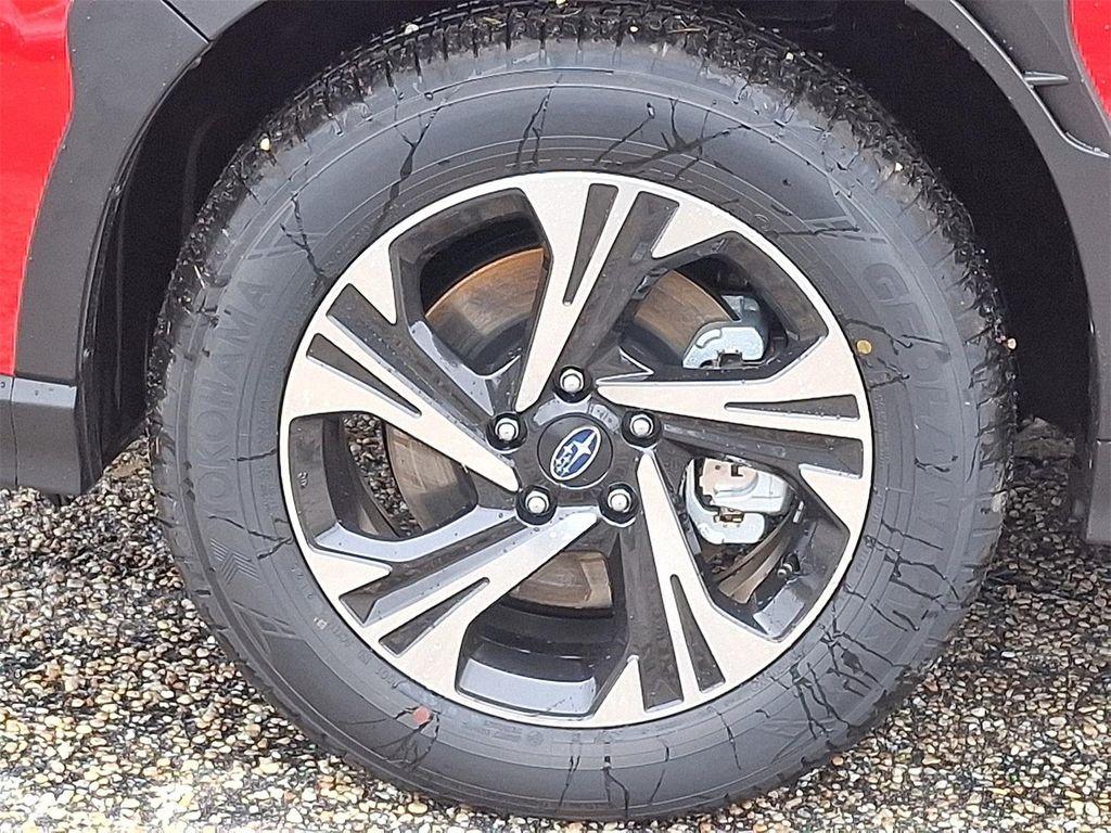 new 2025 Subaru Crosstrek car, priced at $29,965