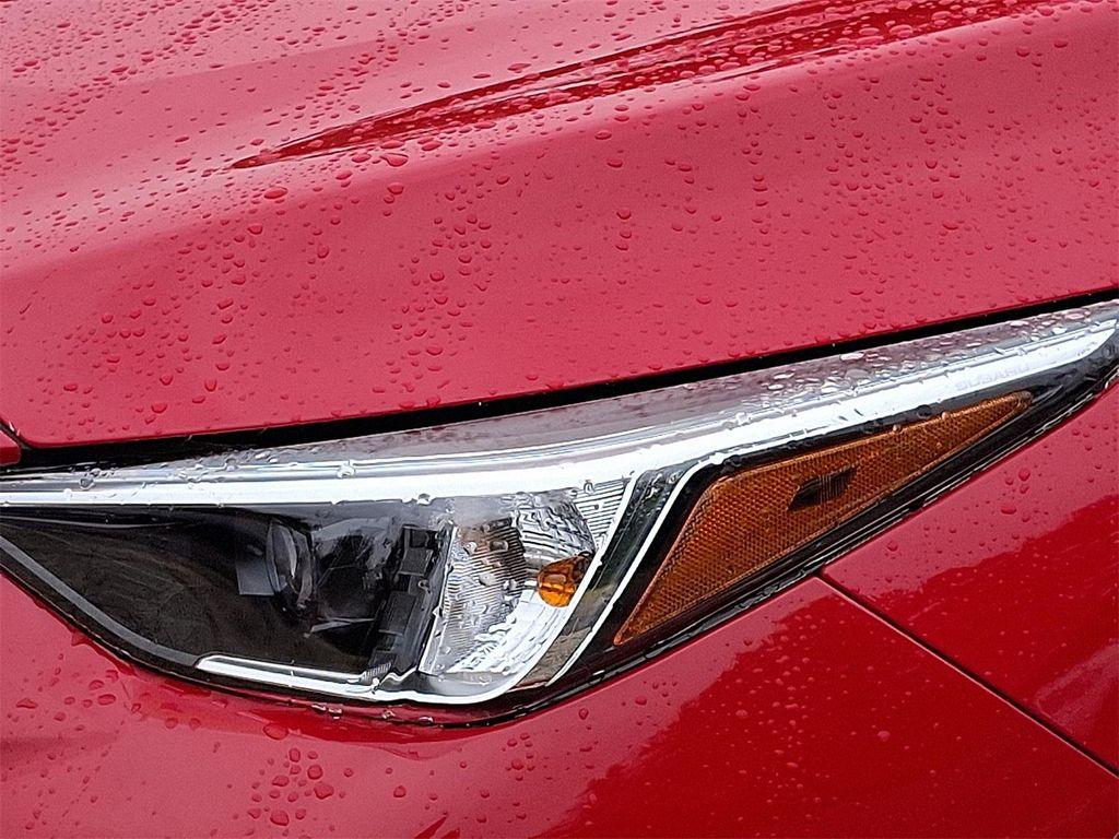 new 2025 Subaru Crosstrek car, priced at $29,965