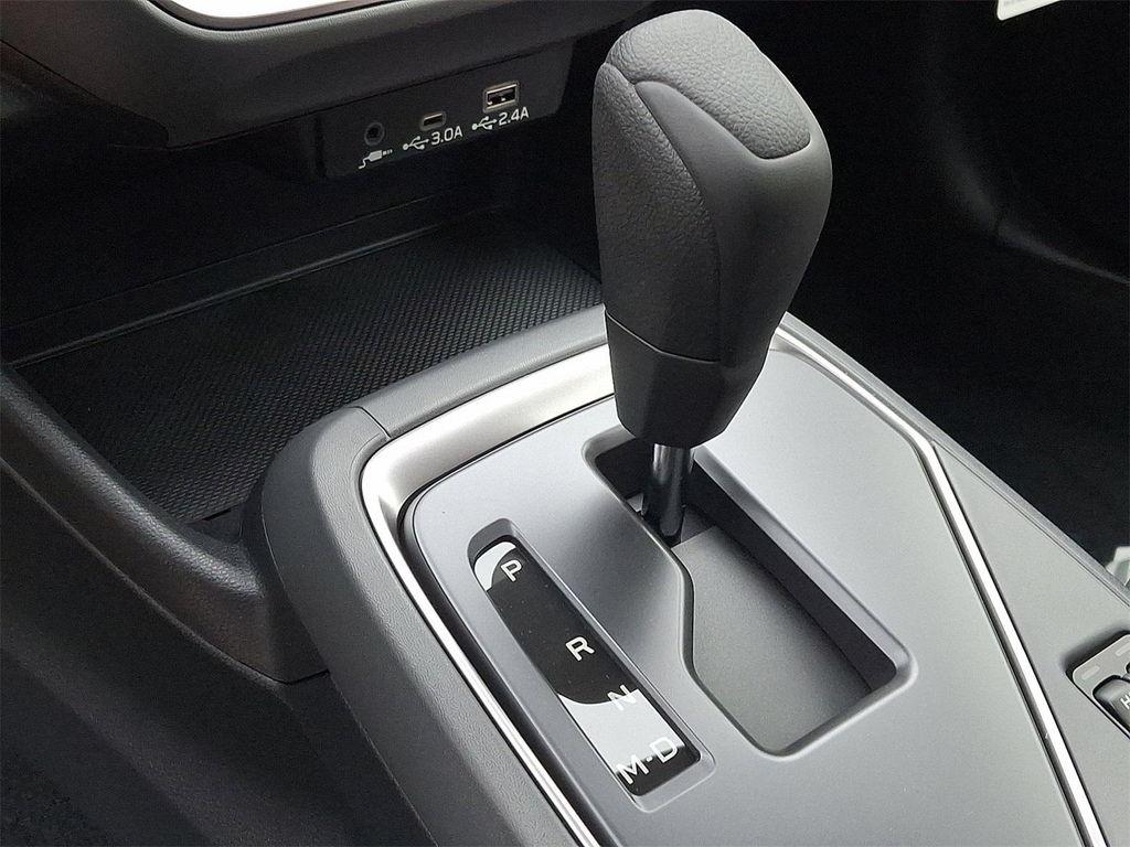 new 2025 Subaru Crosstrek car, priced at $29,965